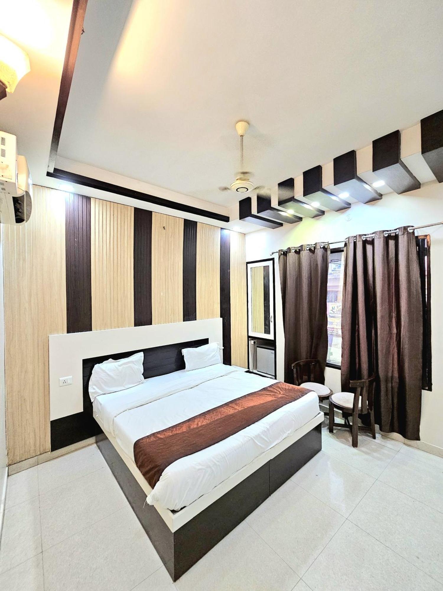 Hotel Kailash Residency Rishīkesh المظهر الخارجي الصورة